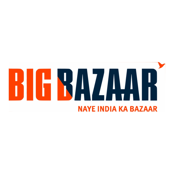 Big Bazaar logo