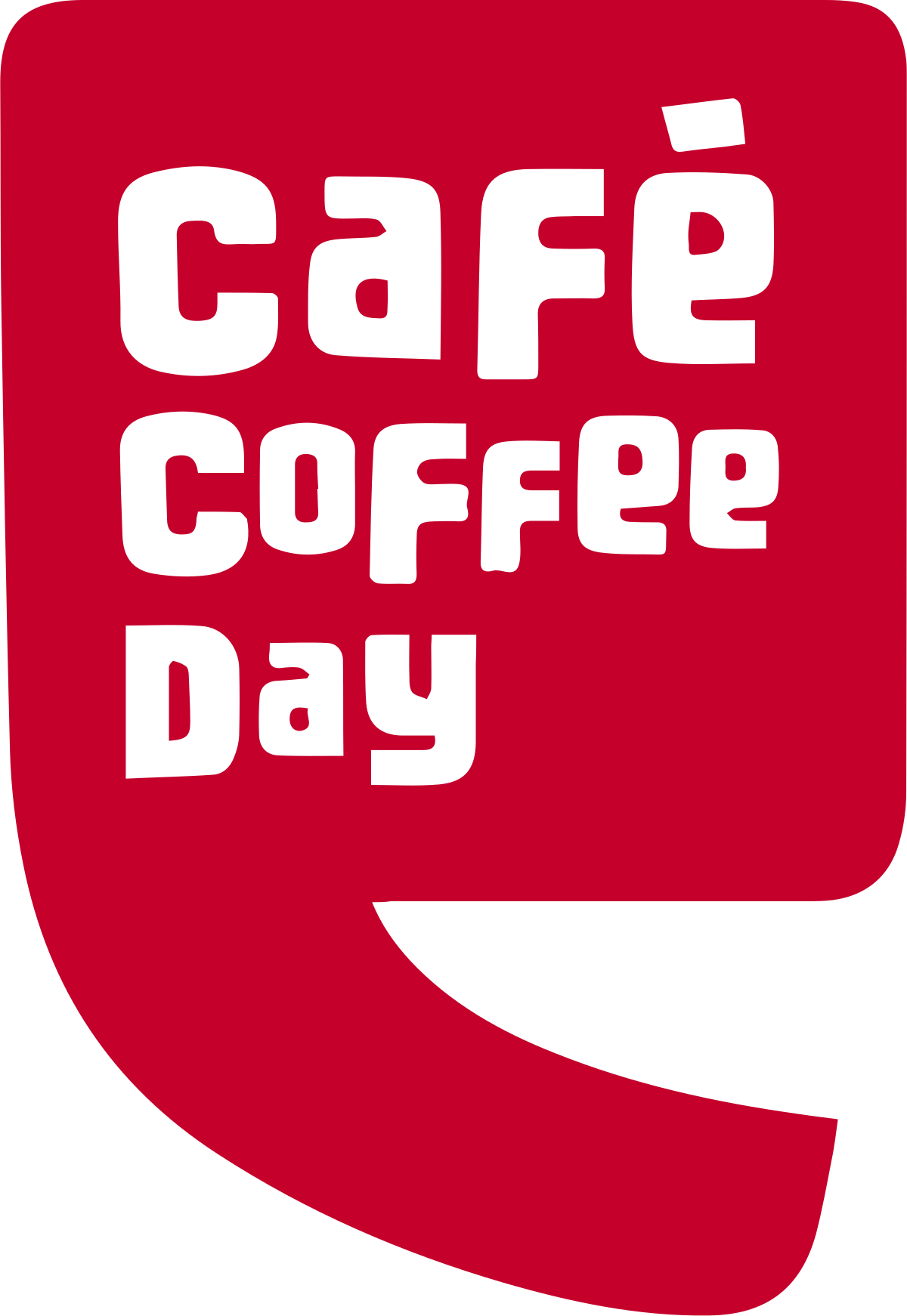 Cafe Coffee Day logo